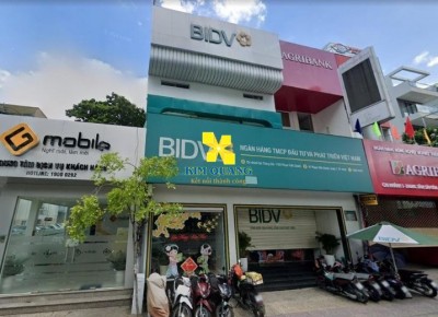 Cho Thuê Nhà Mặt Tiền 47 Phạm Viết Chánh Phường Cầu Ông Lãnh