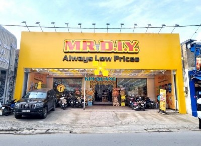 Cho Thuê Nhà Mặt Tiền 488 Nguyễn Duy Trinh Phường Bình Trưng