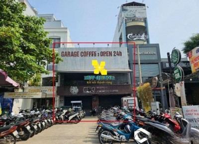 Cho Thuê Nhà Mặt Tiền 489 - 491 Điện Biên Phủ Phường Thạnh Mỹ Tây