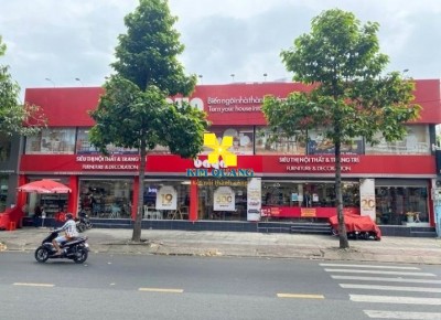 Cho Thuê Nhà Mặt Tiền 523F Tô Hiến Thành Phường Hòa Hưng