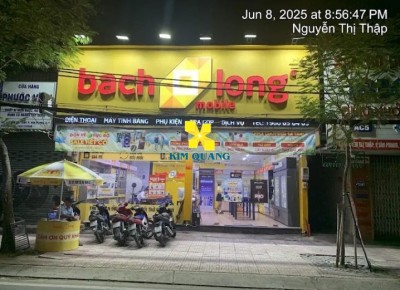 Cho Thuê Nhà Mặt Tiền 581 Nguyễn Thị Thập Phường Tân Hưng