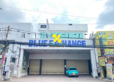 Cho Thuê Nhà Mặt Tiền 605 - 607 Cách Mạng Tháng Tám Phường Hòa Hưng