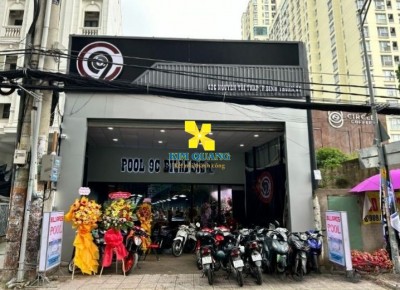 Cho Thuê Nhà Mặt Tiền 62C Nguyễn Thị Thập Phường Tân Thuận