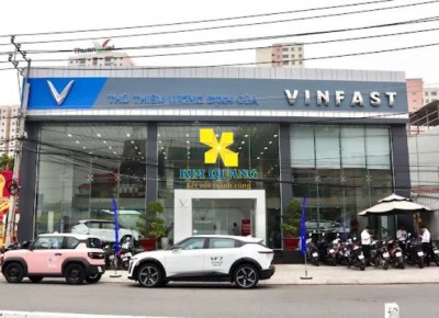 Cho Thuê Nhà Mặt Tiền 70 Lương Định Của Phường An Khánh