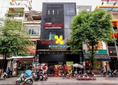 Cho Thuê Nhà Mặt Tiền 716 Sư Vạn Hạnh Phường Hòa Hưng