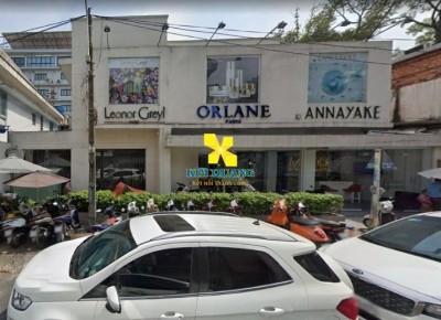 Cho Thuê Nhà Mặt Tiền 7A Tăng Bạt Hổ Phường Chợ Lớn