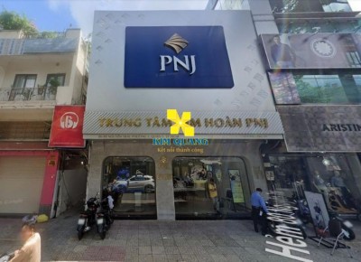 Cho Thuê Nhà Mặt Tiền 86 - 88 Nguyễn Trãi Phường Chợ Quán