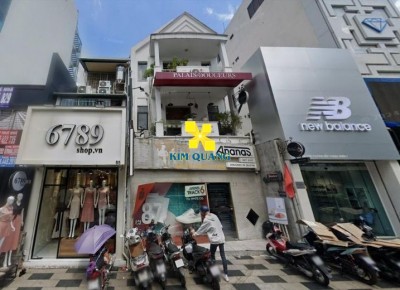 Cho Thuê Nhà Mặt Tiền 87 Nguyễn Trãi Phường Bến Thành