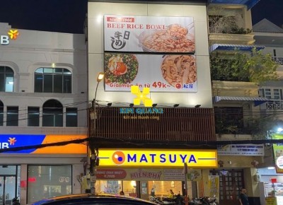 Cho Thuê Nhà Mặt Tiền 89 - 91 Nguyễn Gia Trí Phường Thạnh Mỹ Tây