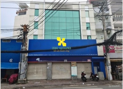 Cho Thuê Nhà Mặt Tiền 95 Lê Quang Định Phường Bình Thạnh