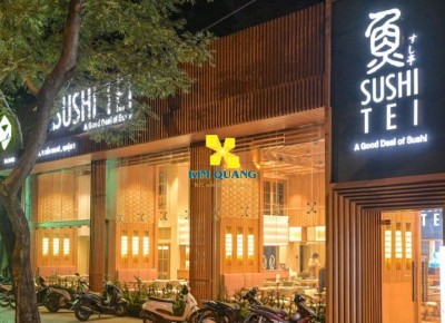 Cho thuê nhà mặt tiền số 5A Nguyễn Thị Minh Khai