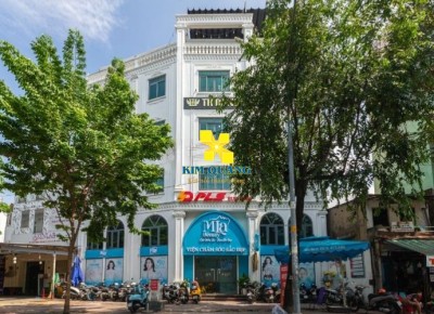 Cho Thuê Tòa Nhà 10 Vĩnh Khánh Phường Khánh Hội