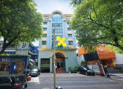 Cho Thuê Tòa Nhà 102 Nguyễn Du Phường Sài Gòn