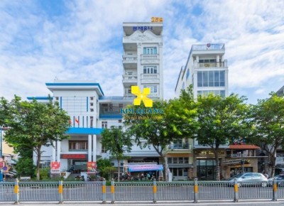 Cho Thuê Tòa Nhà 105 Bến Vân Đồn, Phường Khánh Hội