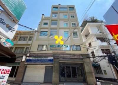Cho Thuê Tòa Nhà 12M Nguyễn Thị Minh Khai