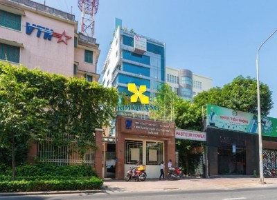 Cho Thuê Tòa Nhà 139 Pasteur Phường Xuân Hòa