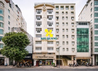 Cho Thuê Tòa Nhà 145 - 147 Lý Tự Trọng Phường Bến Thành