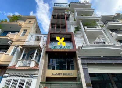 Cho Thuê Tòa Nhà 15 Nguyễn Sơn Hà Phường Bàn Cờ