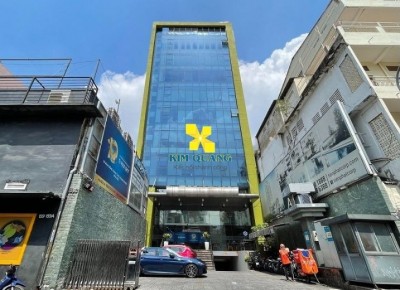 Cho Thuê Tòa Nhà 159C Đề Thám Phường Cầu Ông Lãnh