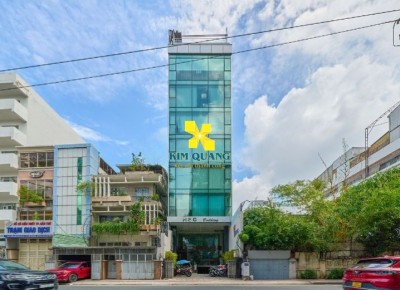 Cho Thuê Tòa Nhà 162B Điện Biên Phủ Phường Xuân Hòa