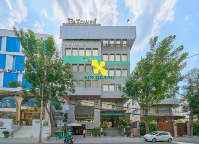 Cho Thuê Tòa Nhà 165A Nguyễn Văn Hưởng Phường An Khánh