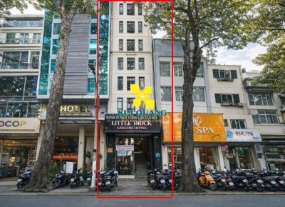 Cho Thuê Toa Nhà 18 Bùi Thị Xuân Phường Bến Thành