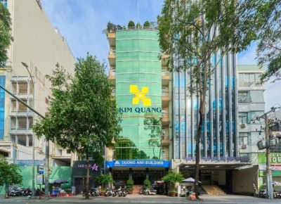 Cho Thuê Tòa Nhà 181 Điện Biên Phủ Phường Tân Định