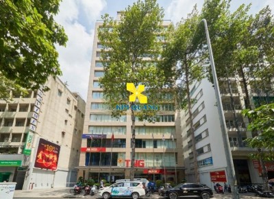 Cho Thuê Tòa Nhà 192 Nguyễn Công Trứ Phường Bến Thành