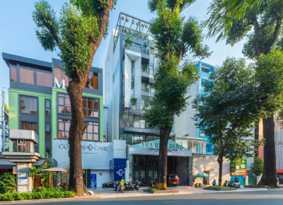 Cho Thuê Tòa Nhà 199 đường Điện Biên Phủ, Phường Xuân Hòa ( Quận 3 cũ)