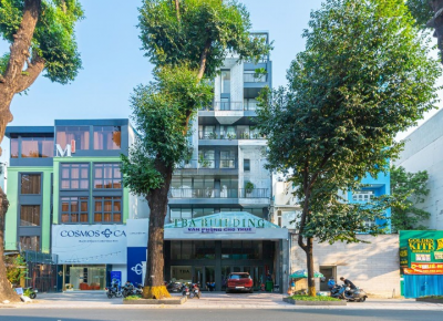 Cho Thuê Tòa Nhà 199 đường Điện Biên Phủ, Phường Xuân Hòa ( Quận 3 cũ)