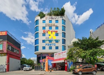 Cho Thuê Tòa Nhà 201 Trần Não Phường An Khánh