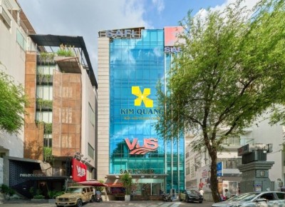 Cho Thuê Tòa Nhà 209 Nguyễn Văn Thủ Phường Tân Định