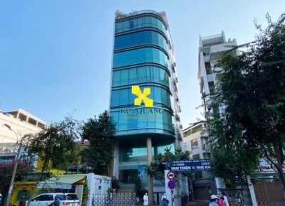 Cho Thuê Tòa Nhà 21 Huỳnh Tịnh Của Phường Xuân Hòa