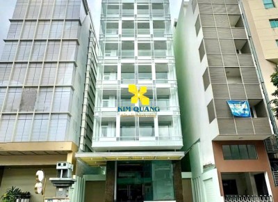 CHO THUÊ TÒA NHÀ 22 NGUYỄN BỈNH KHIÊM QUẬN 1