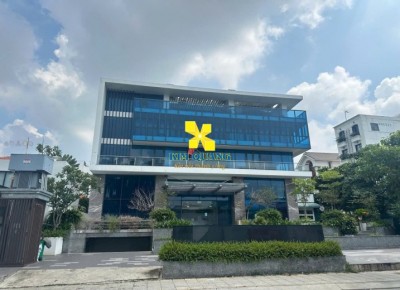CHO THUÊ TÒA NHÀ 23-25 XUÂN THỦY PHƯỜNG AN KHÁNH