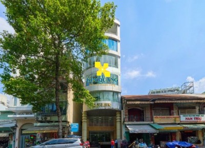 Cho thuê tòa nhà 238 Nguyễn Công Trứ Phường Bến Thành