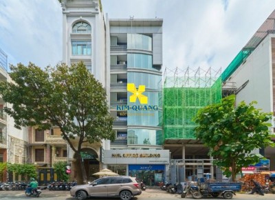 Cho Thuê Tòa Nhà 248 - 250 Nguyễn Đình Chiểu Phường Bàn Cờ