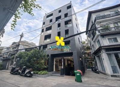 Cho Thuê Tòa Nhà 25 / 14 Nguyễn Bỉnh Khiêm Phường Sài Gòn