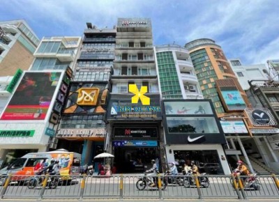 Cho Thuê Tòa Nhà 259A Hai Bà Trưng phường Xuân Hòa