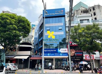 Cho Thuê Tòa Nhà 26 - 28 Phạm Hồng Thái Phường Bến Thành