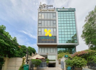 Cho Thuê Tòa Nhà 26 Đường số 40 Phường An Khánh