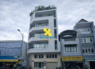 Cho Thuê Tòa Nhà 26 Trần Nguyên Đán Phường Tân Định