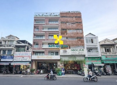 Cho Thuê Tòa Nhà 27 Cô Bắc Phường Cầu Ông Lãnh