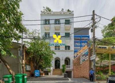 Cho Thuê Tòa Nhà 27 Tống Hữu Định Phường An Khánh