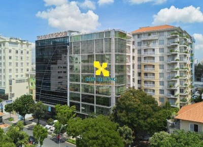 Cho Thuê Tòa Nhà 28 Nguyễn Thị Diệu Phường Xuân Hòa