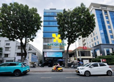 Cho Thuê Tòa Nhà 331 Nguyễn Trãi phường Cầu Ông Lãnh