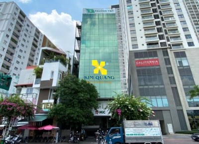 Cho Thuê Tòa Nhà 338 Bến Vân Đồn Phường Vĩnh Hội