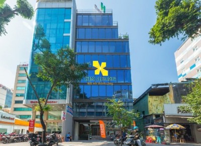 Cho Thuê Tòa Nhà 35Bis Mạc Đĩnh Chi Phường Sài Gòn