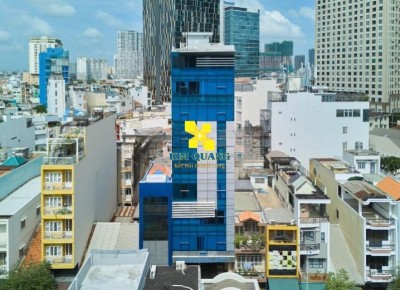 Cho Thuê Tòa Nhà 36-38 Nguyễn Trường Tộ Phường Xóm Chiếu