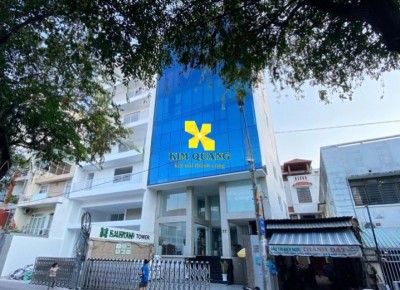 Cho Thuê Tòa Nhà 37 Huỳnh Tịnh Của Phường Nhiêu Lộc